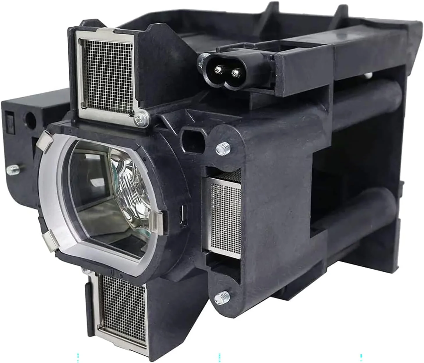 لامپ پروژکتور جایگزین DT02011 با کیفیت عالی A++ به همراه محفظه سازگار با لامپ پروژکتور Hitachi CP-F650