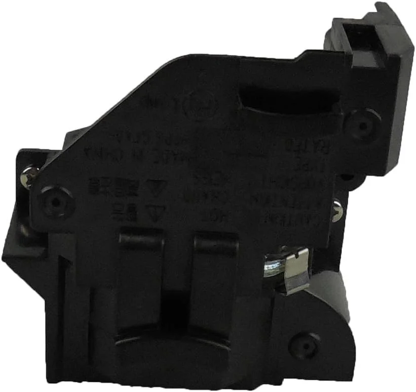 لامپ پروژکتور جایگزین سوپرمیت EP33 با محفظه سازگار با Elplp33 سازگار با EMP-TW20 EMP-TWD1 EMP-S3 EMP-TWD3 EMP-TW20H EMP-S3L PowerLite Home 20 MovieMate 25 MovieMate 30S