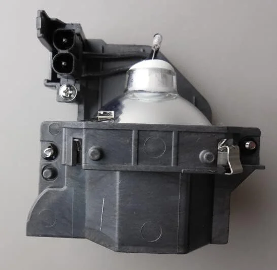 لامپ پروژکتور جایگزین سوپرمیت EP33 با محفظه سازگار با Elplp33 سازگار با EMP-TW20 EMP-TWD1 EMP-S3 EMP-TWD3 EMP-TW20H EMP-S3L PowerLite Home 20 MovieMate 25 MovieMate 30S