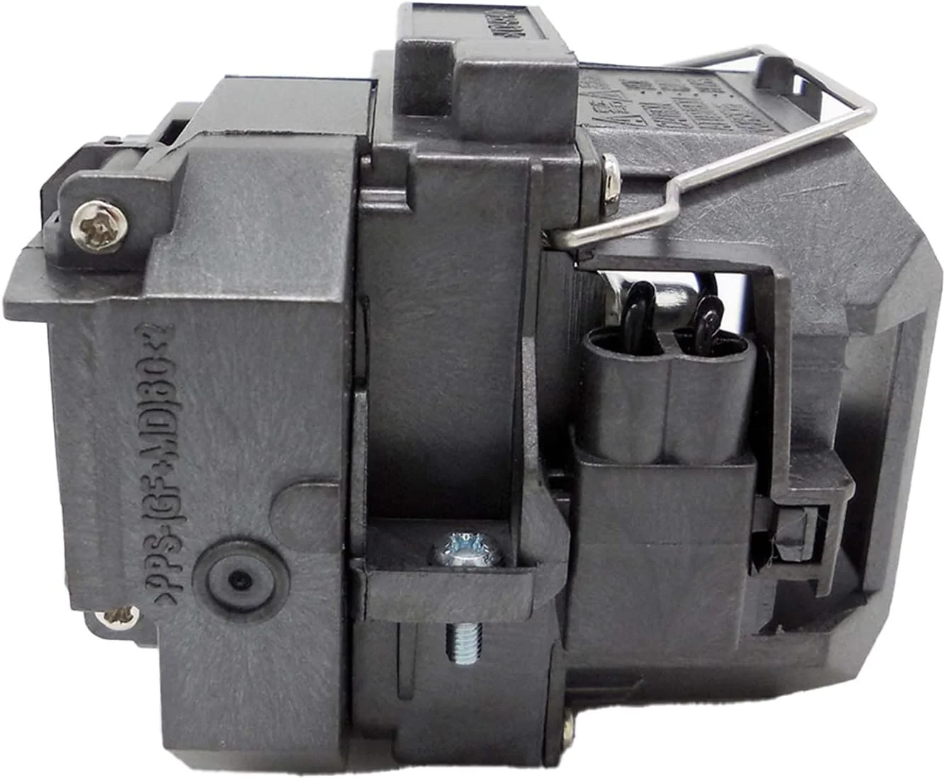 لامپ پروژکتور جایگزین Supermait 200 با کیفیت A++ مناسب برای EP54 همراه با محفظه سازگار با Elplp54 EX31 EX71 EX51 EB-S72 EB-X72 EB-S7 EB-X7 EB-W7 EB-S82 EB-S8 EB-X8 EB-W8 لامپ پروژکتور جایگزین Supermait 200 با کیفیت A++ مناسب برای EP54 همراه با محفظه سازگار با Elplp54 EX31 EX71 EX51 EB-S72 EB-X72 EB-S7 EB-X7 EB-W7 EB-S82 EB-S8 EB-X8 EB-W8