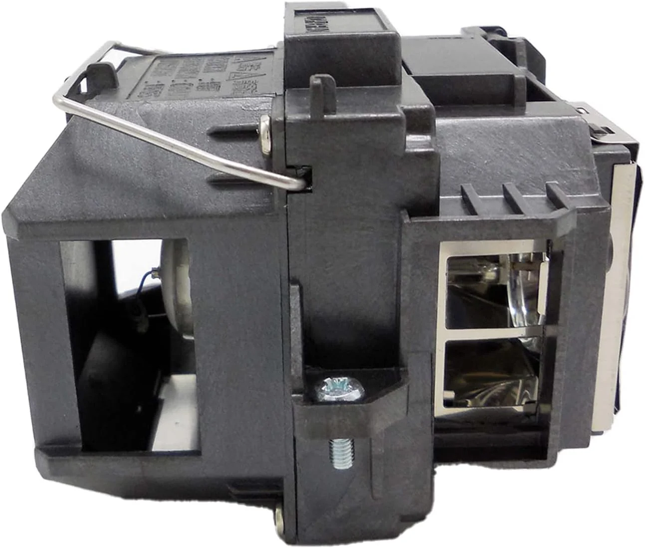 لامپ پروژکتور جایگزین Supermait 200 با کیفیت A++ مناسب برای EP54 همراه با محفظه سازگار با Elplp54 EX31 EX71 EX51 EB-S72 EB-X72 EB-S7 EB-X7 EB-W7 EB-S82 EB-S8 EB-X8 EB-W8 لامپ پروژکتور جایگزین Supermait 200 با کیفیت A++ مناسب برای EP54 همراه با محفظه سازگار با Elplp54 EX31 EX71 EX51 EB-S72 EB-X72 EB-S7 EB-X7 EB-W7 EB-S82 EB-S8 EB-X8 EB-W8