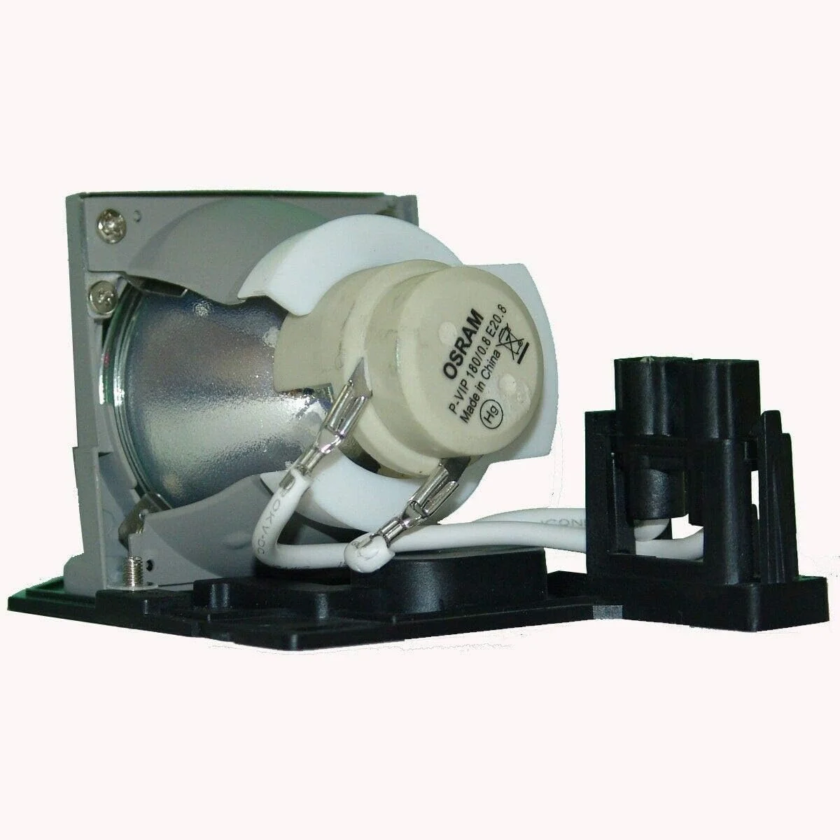 لامپ پروژکتور جایگزین مدل EC.K0100.001 به همراه محفظه برای پروژکتورهای Acer X1261/X1161/X110 لامپ پروژکتور جایگزین مدل EC.K0100.001 به همراه محفظه برای پروژکتورهای Acer X1261/X1161/X110