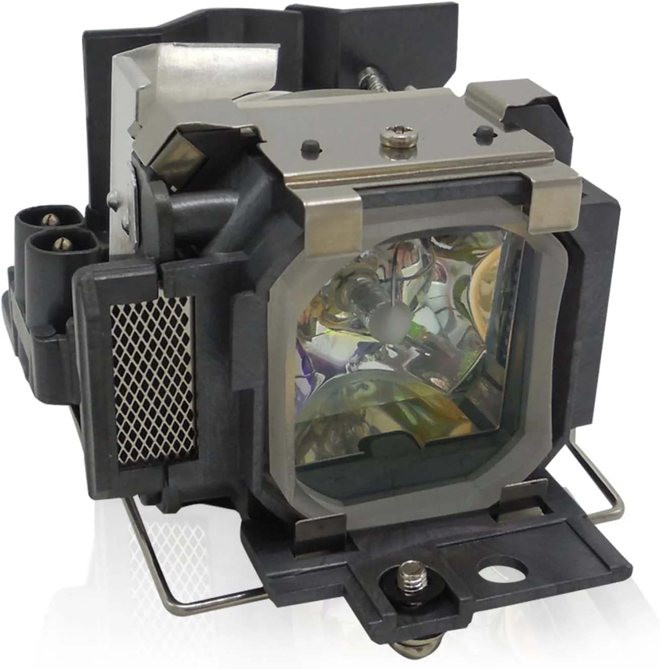 لامپ پروژکتور جایگزین Supermait LMP-C162 به همراه محفظه برای SONY VPL-EX3 / VPL-EX4 / VPL-ES3 / VPL-ES4 / VPL-CS20 / VPL-CS20A / VPL-CX20 لامپ پروژکتور جایگزین Supermait LMP-C162 به همراه محفظه برای SONY VPL-EX3 / VPL-EX4 / VPL-ES3 / VPL-ES4 / VPL-CS20 / VPL-CS20A / VPL-CX20