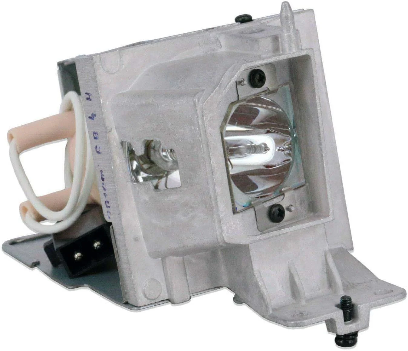 لامپ پروژکتور جایگزین MC.JH111.001 به همراه محفظه سازگار با پروژکتورهای Acer H5380BD / P1283 / P1383W / X113H / X113PH / X1383WH