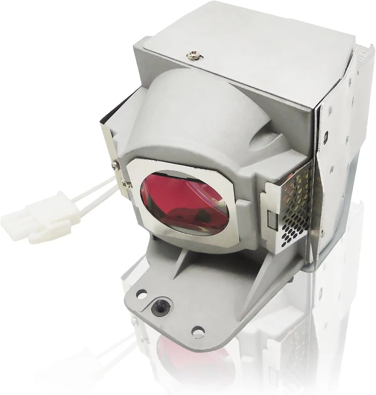 لامپ پروژکتور جایگزین با کیفیت A+ مدل MC.JQ511.001 به همراه محفظه سازگار با پروژکتورهای Acer H6530BD / P1650