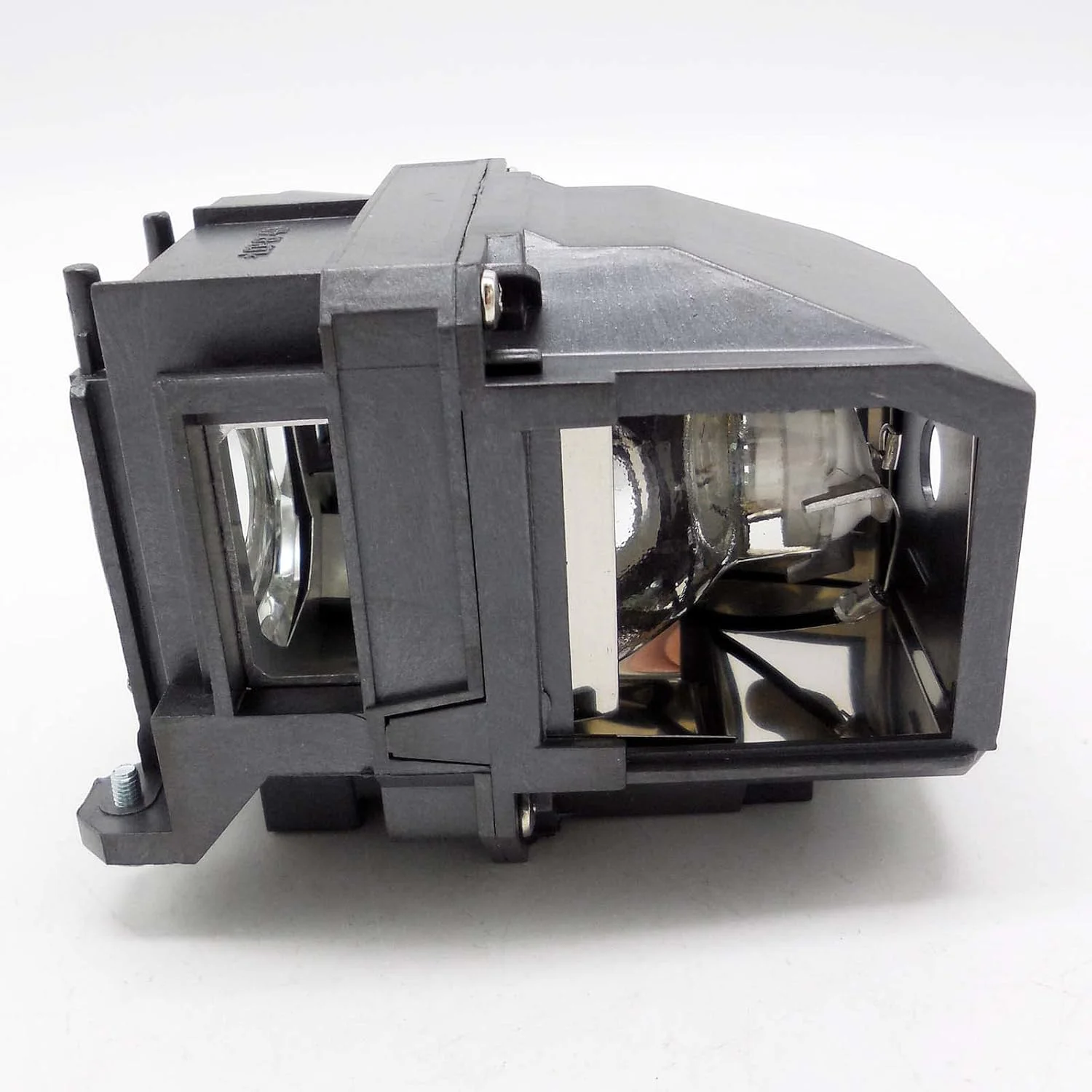 لامپ پروژکتور اصلی Supermait EP78 با محفظه سازگار با ELPLP78 سازگار با EB-945 EB-955W EB-965 EB-98 EB-S17 EB-S18 EB-SXW03 EB-SXW18 EB-W18 EB-W22 EB-W28 EB-X03 EB-X18 EB-X20