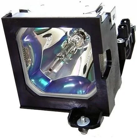 لامپ پروژکتور جایگزین Supermait ET-LA785 با محفظه، سازگار با PANASONIC PT-L785 / PT-L785E / PT-L785U / PT L785 / PT L785E / PT L785U / PTL785 / PTL785E / PTL785U