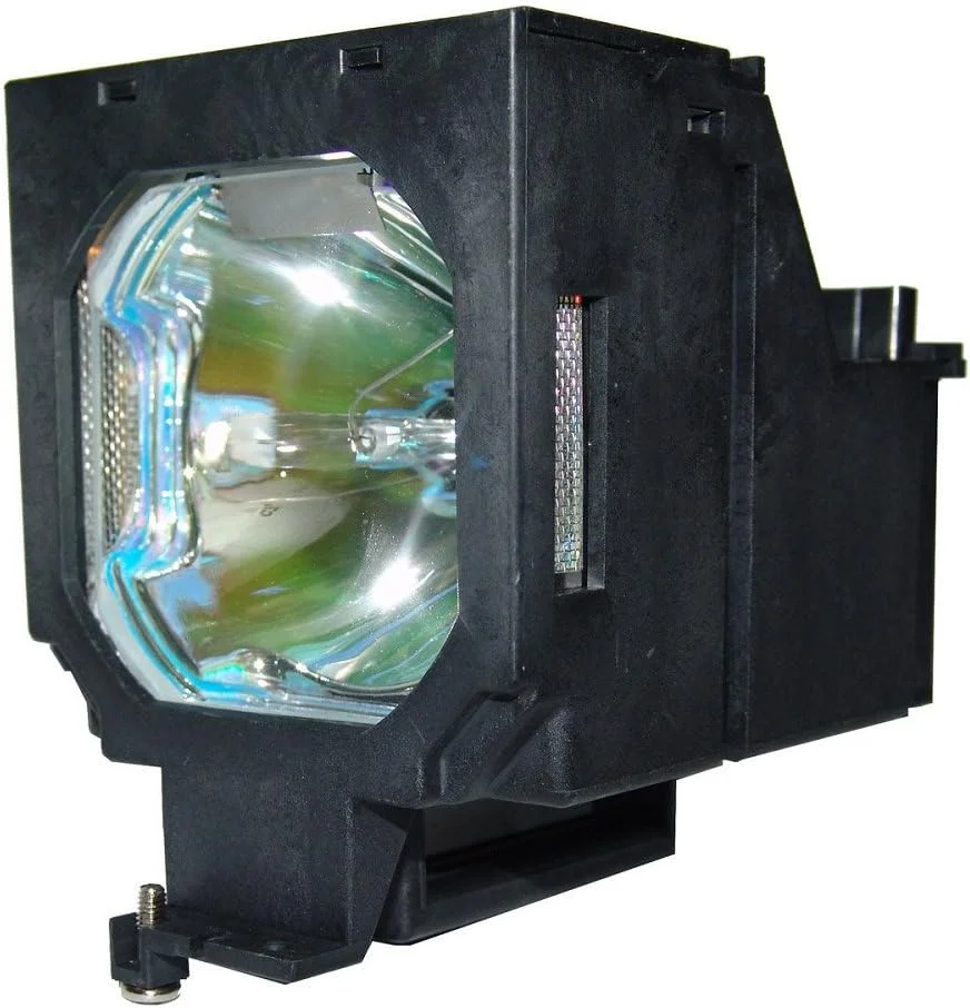 لامپ پروژکتور جایگزین POA-LMP147 610-350-9051 به همراه محفظه سازگار با پروژکتورهای SANYO PLC-HF15000L / PLC HF15000L / PLCHF15000L لامپ POA LMP147 POALMP147