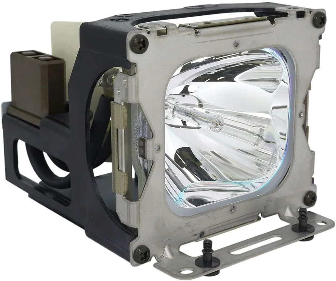 لامپ پروژکتور جایگزین DT00201 به همراه محفظه سازگار با پروژکتورهای HITACHI CP-X935 / CP-X935W / CP X935 / CP X935W / CPX935 / CPX935W