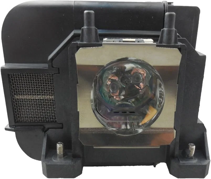 لامپ پروژکتور جایگزین Supermait EP74 با محفظه سازگار با Elplp74 سازگار با EB-1930 / EB-1935 / PowerLite 1930 / EB 1930 / EB 1935 / EB1930 / EB1935