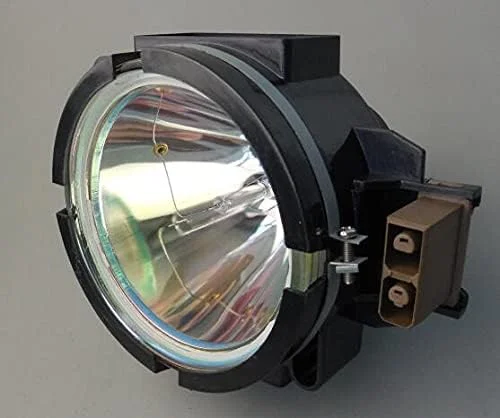 لامپ پروژکتور جایگزین R9842020 با محفظه سازگار با پروژکتورهای Barco CDG67 DL (120w) / CDG80 DL (120w) / CDR+67 DL (120w) / CDR+80 DL (120w) / CDR67 DL (120w) / MDG50 DL (120w)