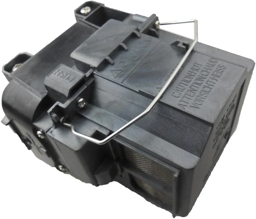 لامپ پروژکتور جایگزین Supermait EP74 با محفظه سازگار با Elplp74 سازگار با EB-1930 / EB-1935 / PowerLite 1930 / EB 1930 / EB 1935 / EB1930 / EB1935