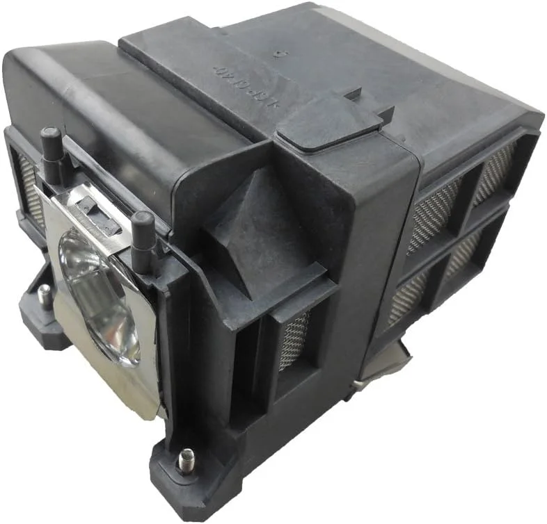 لامپ پروژکتور جایگزین Supermait EP74 با محفظه سازگار با Elplp74 سازگار با EB-1930 / EB-1935 / PowerLite 1930 / EB 1930 / EB 1935 / EB1930 / EB1935