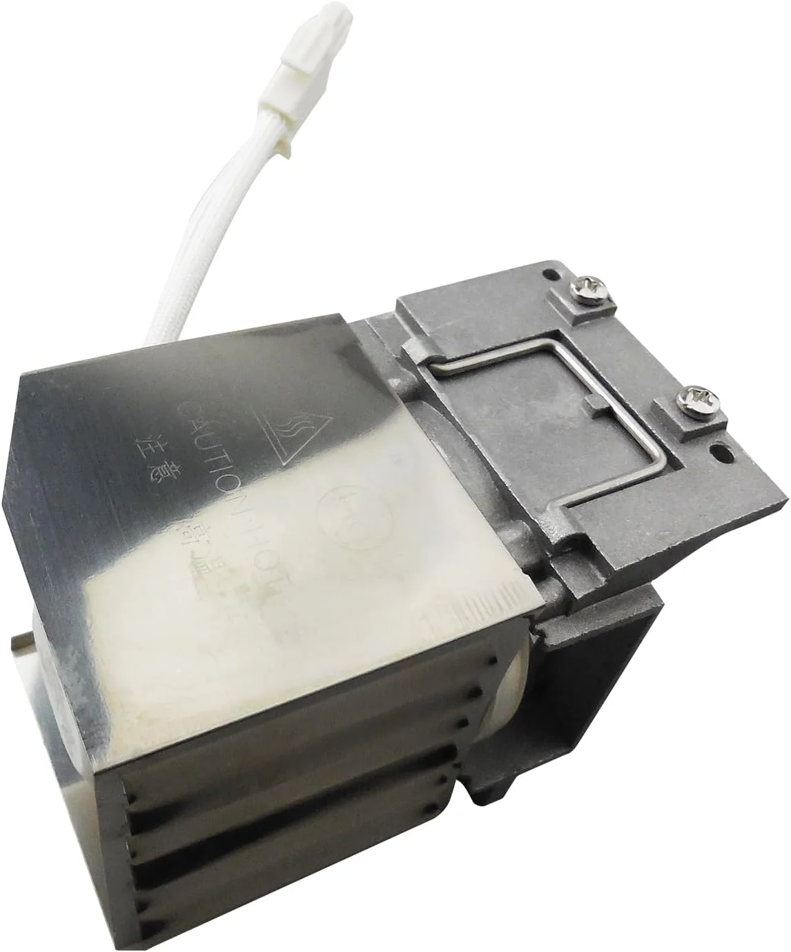 لامپ پروژکتور جایگزین Supermait SP LAMP 083 با محفظه سازگار با پروژکتورهای INFOCUS IN124ST / IN126ST مدل SPLAMP083