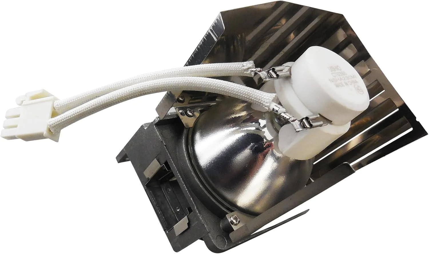 لامپ پروژکتور جایگزین Supermait SP LAMP 083 با محفظه سازگار با پروژکتورهای INFOCUS IN124ST / IN126ST مدل SPLAMP083