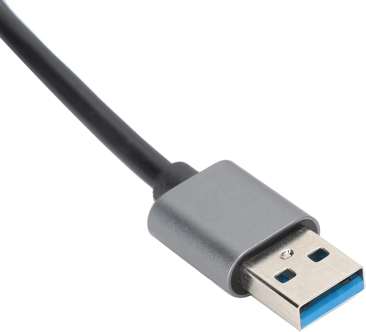 تبدیل USB به HDMI، مبدل کابل گرافیک ویدئویی 1080P برای کارت کپچر 4K HDMI به USB 2.0 برای ضبط صدا و تصویر