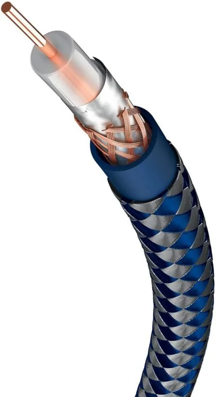 کابل کواکسیال دیجیتال صوتی این-آکوستیک پریمیوم II طول 1 متر کابل کواکسیال دیجیتال صوتی این-آکوستیک پریمیوم II طول 1 متر