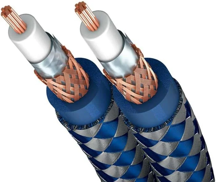 کابل ساب ووفر صوتی In-akustik Premium II طول 2 متر کابل ساب ووفر صوتی In-akustik Premium II طول 2 متر