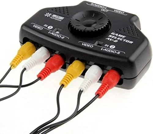 کابل صوتی/تصویری RC A، با روکش طلا، 10 متر کابل صوتی/تصویری RC A، با روکش طلا، 10 متر