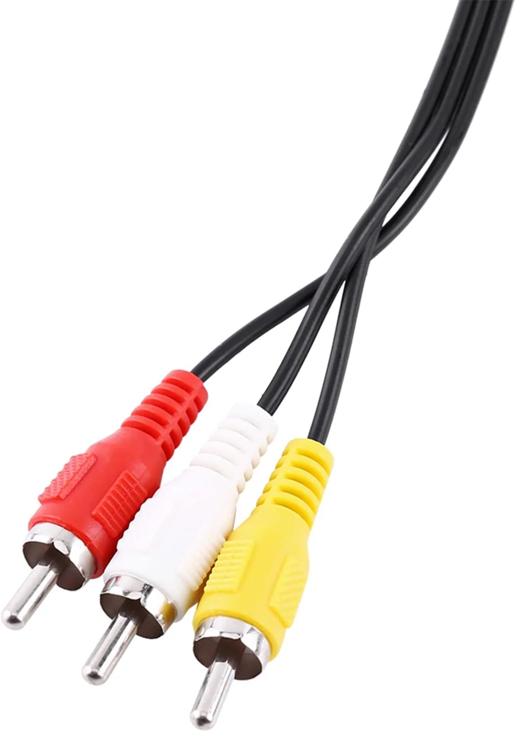 کابل صوتی و تصویری کامپوزیت RCA برای N64 نینتندو گیم‌کیوب