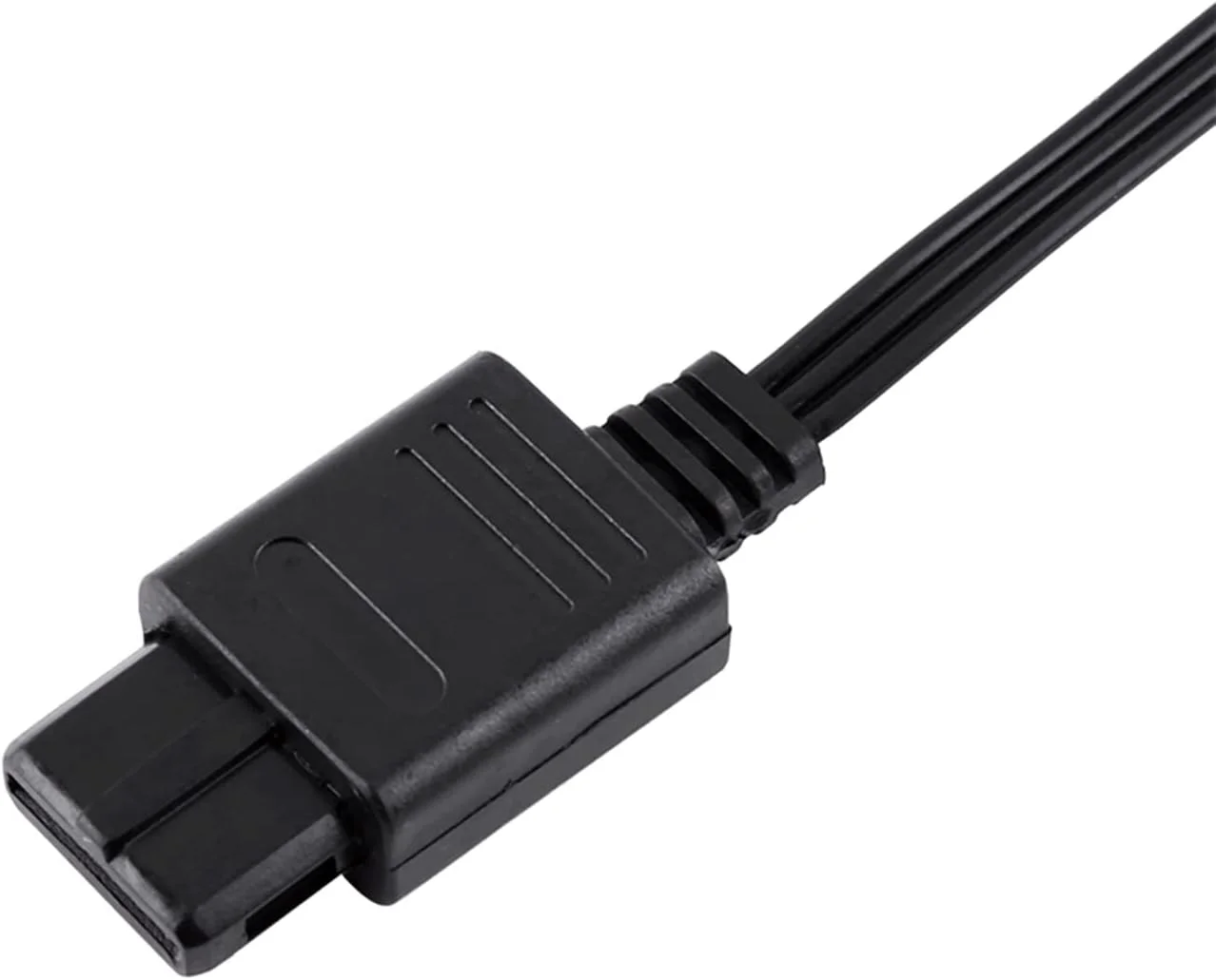 کابل صوتی و تصویری کامپوزیت RCA برای N64 نینتندو گیم‌کیوب