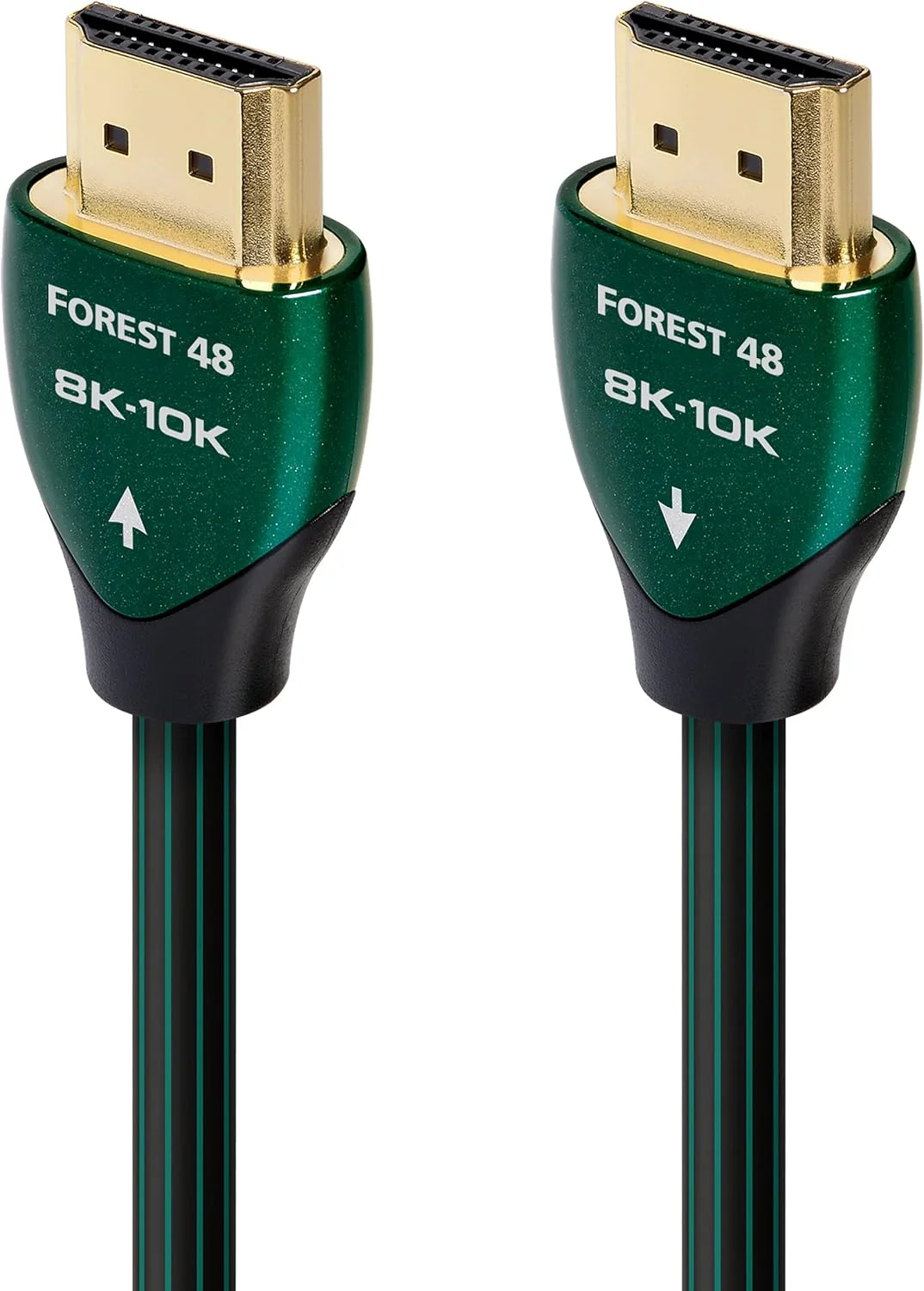 کابل HDMI آدیوکوئست (48Gbps; 8k-10k) 1.5 متری، FOREST