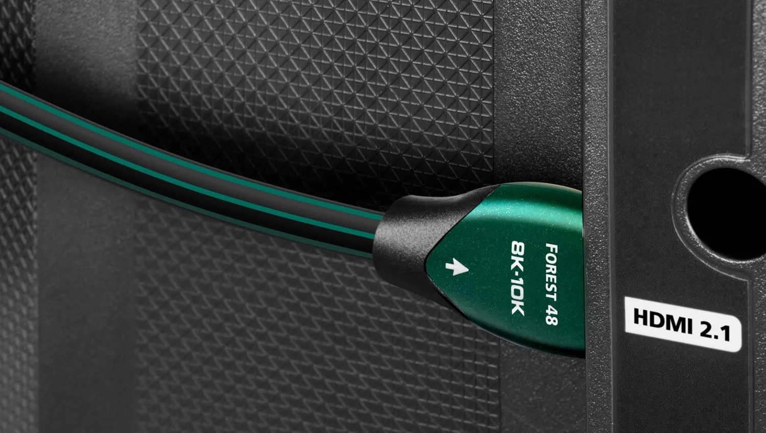 کابل HDMI آدیوکوئست (48Gbps; 8k-10k) 1.5 متری، FOREST