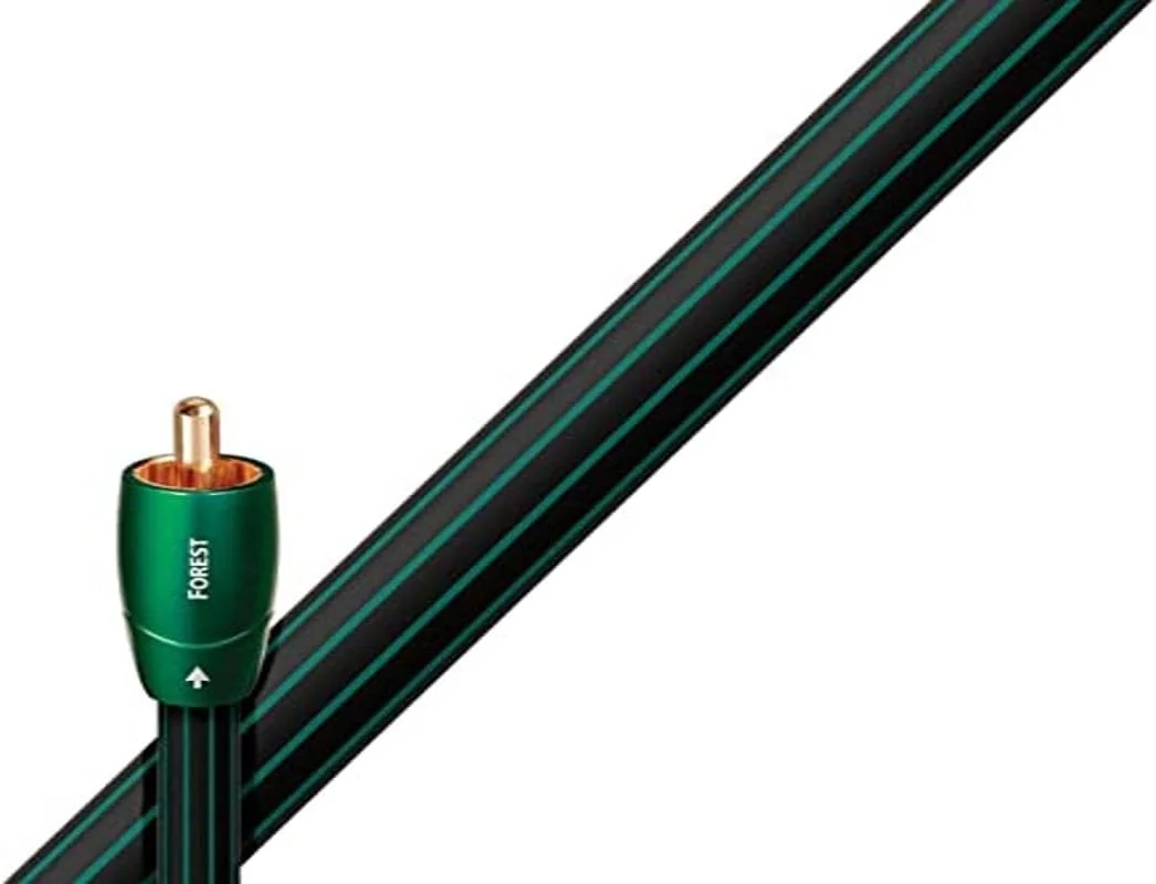 کابل کواکسیال AudioQuest Forest 0.75 متری کابل کواکسیال AudioQuest Forest 0.75 متری