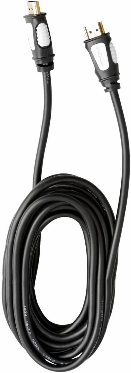 کابل HDMI 2.0 با سرعت بالا Brightium طول 5 متر، پشتیبانی از 4K و سازگار با 3D، ایده آل برای تلویزیون، پروژکتور و کنسول، مناسب برای انتقال ویدئو و صدا.