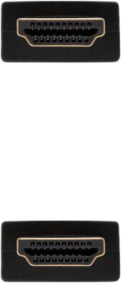 کابل HDMI 1.3 نر به نر طول 1.0 متر، ایده آل برای انتقال ویدئو و صدای HD بین دستگاه ها