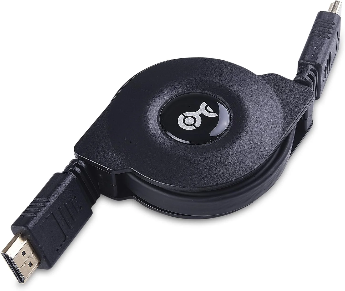 کابل HDMI جمع شونده با پشتیبانی از HDR و رزولوشن 4K طول 1 متر