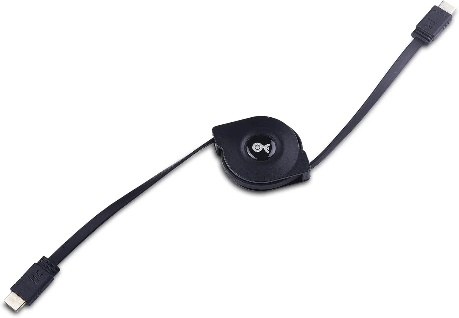 کابل HDMI جمع شونده با پشتیبانی از HDR و رزولوشن 4K طول 1 متر