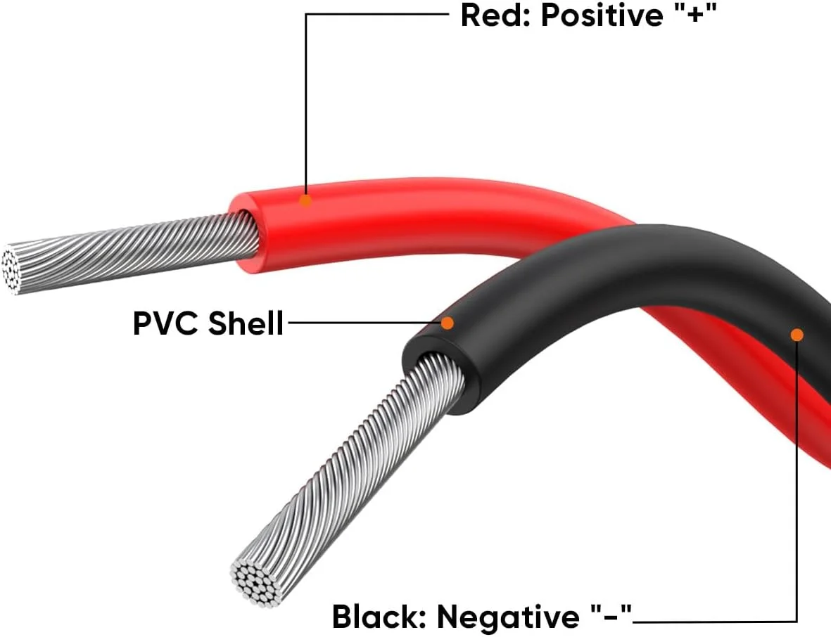 تبدیل RCA به سیم بلندگو CableCreation، 2 کابل سیم لخت به آداپتور دوشاخه RCA سازگار با آمپلی فایر بلندگو، گیرنده صوتی و تصویری AV، تلویزیون، ساب ووفر (2 عدد 20AWG 1 متر) تبدیل RCA به سیم بلندگو CableCreation، 2 کابل سیم لخت به آداپتور دوشاخه RCA سازگار با آمپلی فایر بلندگو، گیرنده صوتی و تصویری AV، تلویزیون، ساب ووفر (2 عدد 20AWG 1 متر)