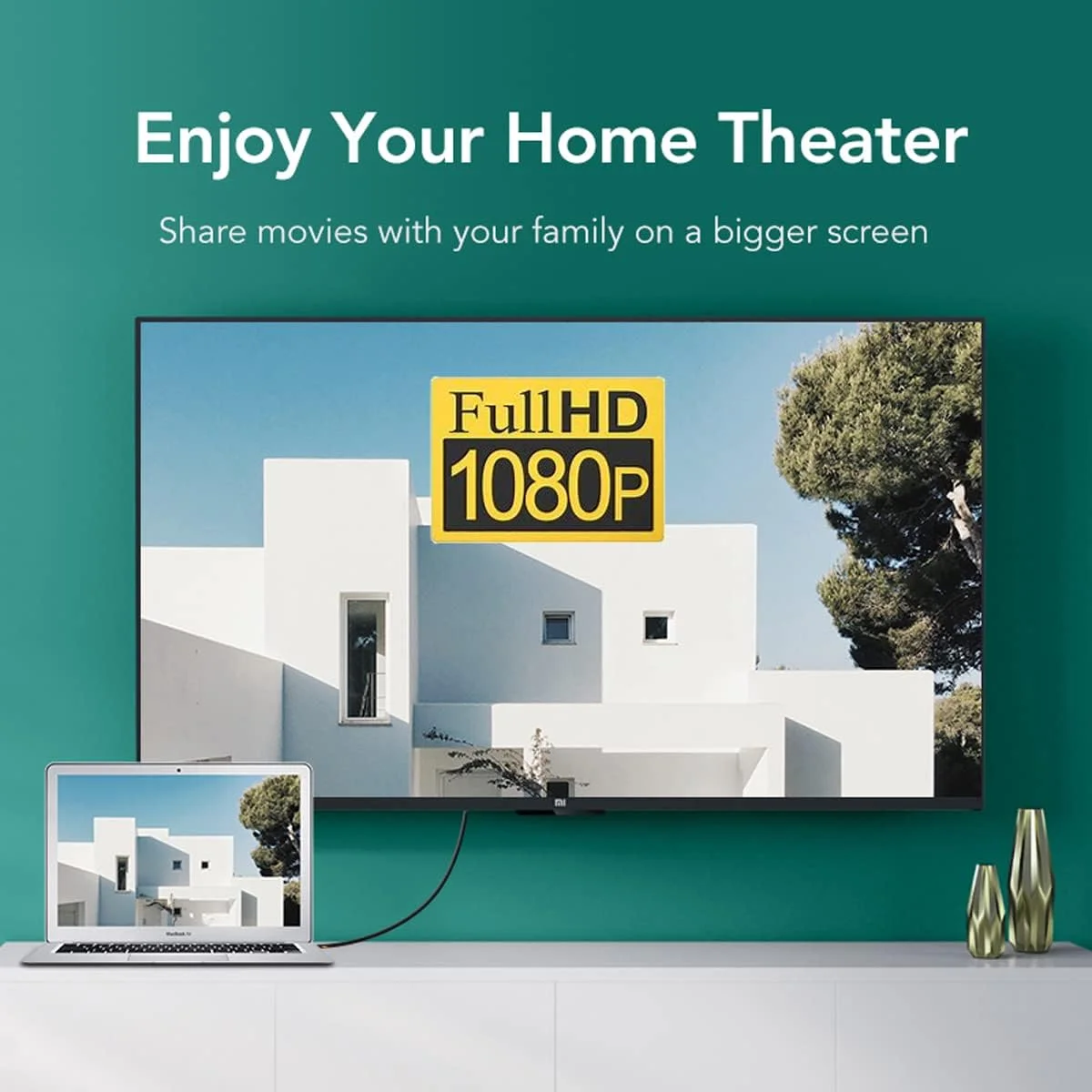 کابل تخت FPC مینی HDMI نر به HDMI نر با زاویه 90 درجه CYFPV مناسب برای تصویربرداری هوایی FPV HDTV مولتی کوپتر، طول 20 سانتی متر