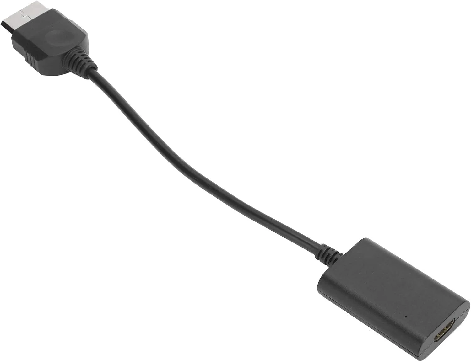 مبدل کابل کنترلر، آداپتور کنترلر، آداپتور صوتی و تصویری دیجیتال از جنس ABS برای تلویزیون خانگی کودکان XBOX مبدل کابل کنترلر، آداپتور کنترلر، آداپتور صوتی و تصویری دیجیتال از جنس ABS برای تلویزیون خانگی کودکان XBOX