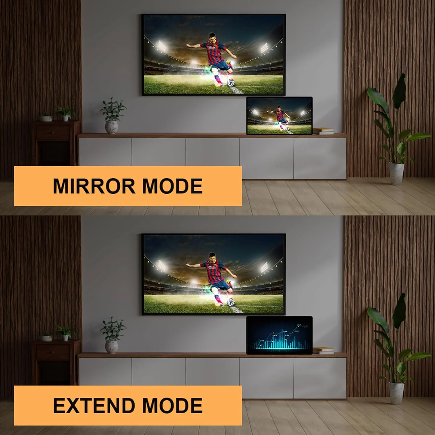 مبدل DisplayPort به HDMI موسیل (نر به ماده) - پشتیبانی از صدا و تصویر 4K@60Hz، بدنه آلیاژ آلومینیوم خاکستری، کانکتور با روکش طلا، مبدل DisplayPort به HDMI با قابلیت اتصال و پخش آسان برای مانیتورها و تلویزیون ها