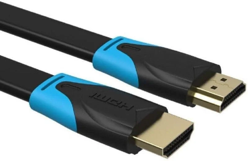 کابل HDMI ویتیو ویو HDMI v2.0 4k نر به نر 1 متری AWG30 مشکی برای انتقال ویدئو و صدای با کیفیت بالا