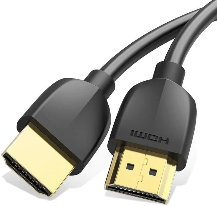 کابل HDMI واتیو ویو - کابل V2.0 با ظرفیت 4K، طول 10 متر، نر به نر، ایده آل برای انتقال صدا و تصویر