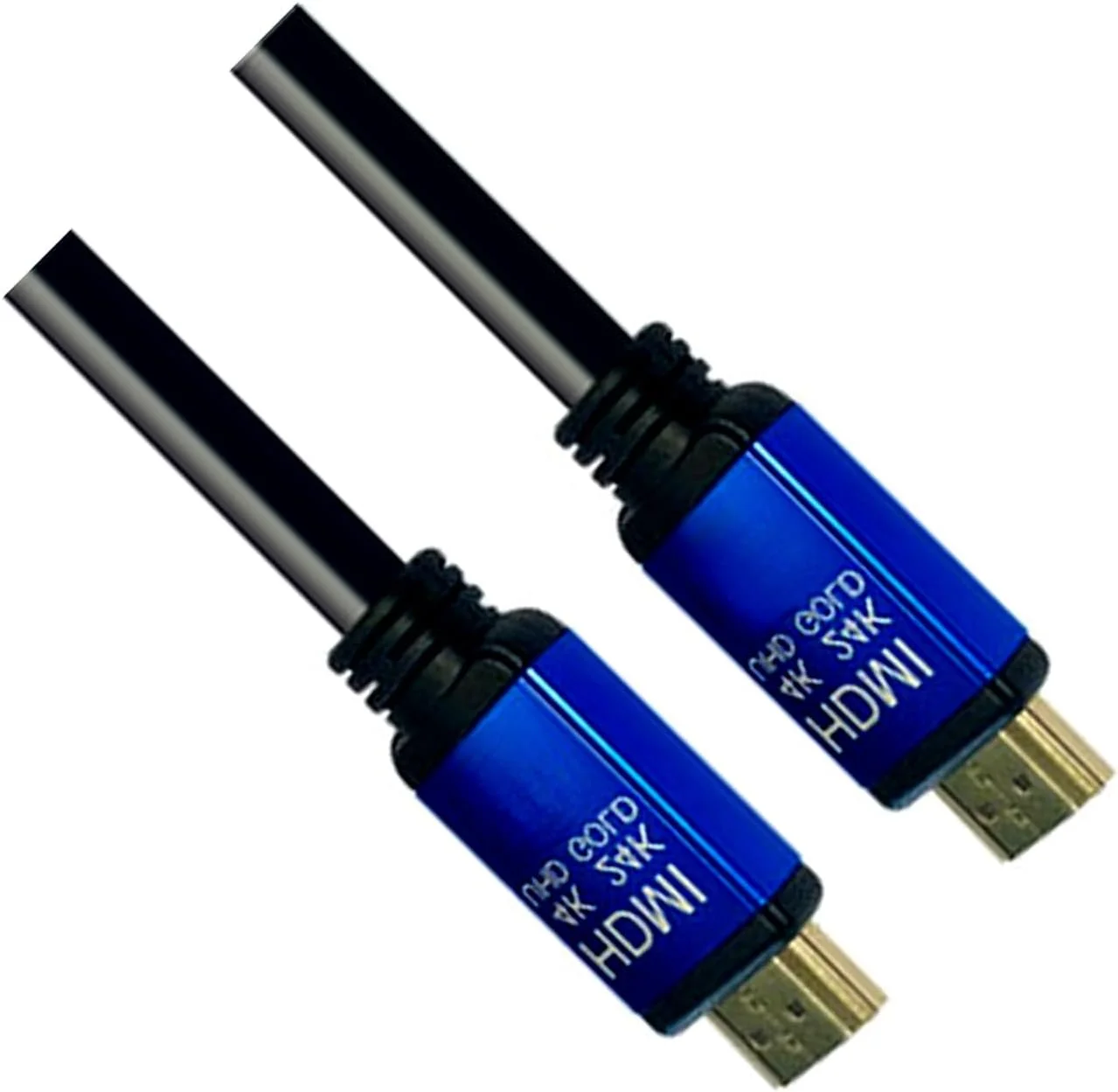 کابل HDMI 2.0 نر به نر WatioWave طول 30 متر، رزولوشن 4K و سرعت بالا، مناسب برای اتصال تجهیزات صوتی و تصویری با کیفیت بالا