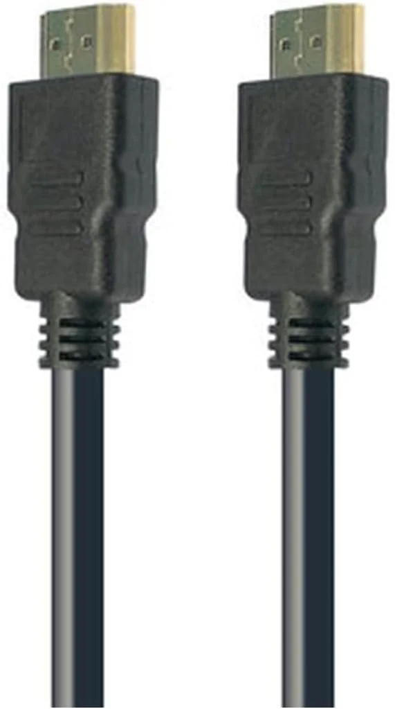 کابل HDMI ورژن 1.4 نر به نر 5 متری برای انتقال صدا و تصویر HD، ایده آل برای اتصال دستگاه های چند رسانه ای