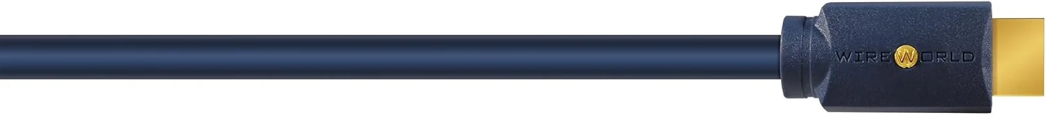 کابل HDMI صوتی/تصویری Sphere 4K/18Gbps/HDR از Wireworld Cable Technology, Inc. - طول 5 متر