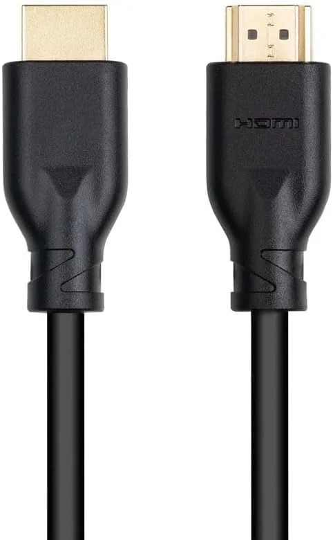 کابل HDMI لِویتانتِس سرعت بالا V2.0 طول 1 متر 4K@60Hz 18Gbps CCS مشکی مناسب برای استریم صدا و تصویر کابل HDMI لِویتانتِس سرعت بالا V2.0 طول 1 متر 4K@60Hz 18Gbps CCS مشکی مناسب برای استریم صدا و تصویر