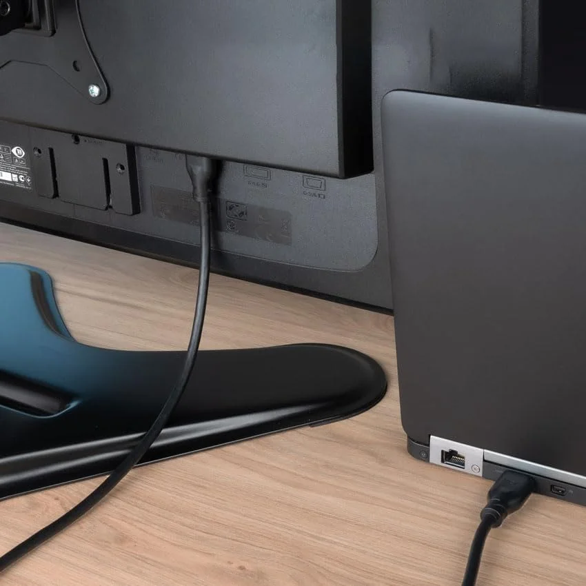 کابل HDMI لِویتانتِس سرعت بالا V2.0 طول 1 متر 4K@60Hz 18Gbps CCS مشکی مناسب برای استریم صدا و تصویر کابل HDMI لِویتانتِس سرعت بالا V2.0 طول 1 متر 4K@60Hz 18Gbps CCS مشکی مناسب برای استریم صدا و تصویر