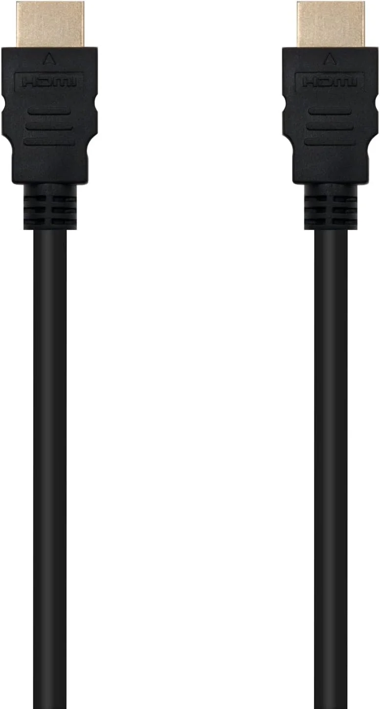 کابل HDMI لِویتانتِس - کابل سرعت بالا HEC نوع A/M-A/M طول 1.5 متر پشتیبانی از صدا و تصویر 4K مناسب برای اتصالات