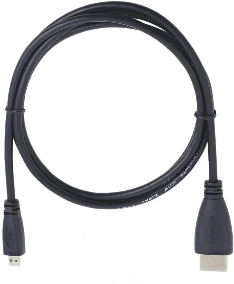 کابل HDMI میکرو صدا و تصویر HD برای تبلت Nextbook 8 NX785QC8G کابل HDMI میکرو صدا و تصویر HD برای تبلت Nextbook 8 NX785QC8G