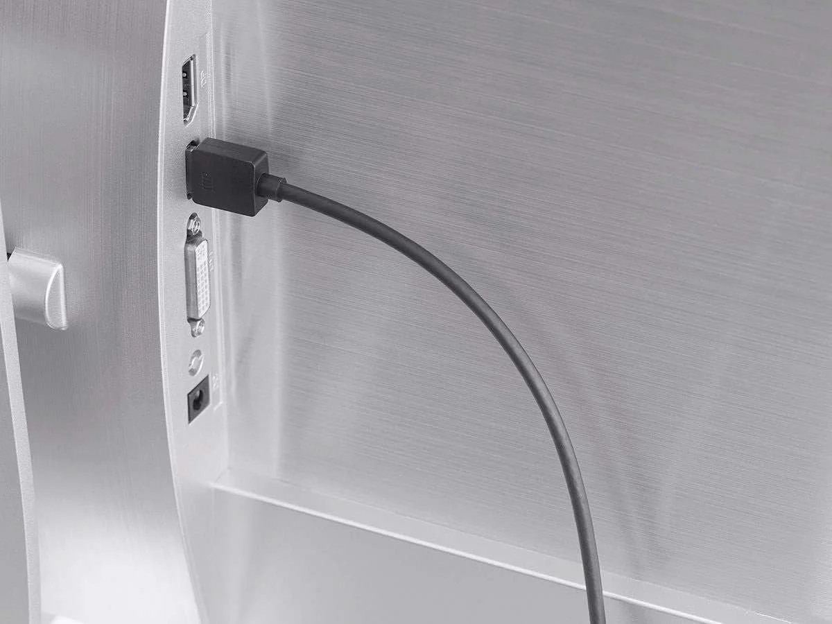 کابل HDMI پرسرعت Monoprice - 124184 - طول 90 سانتی متر - مشکی | ممتاز تایید شده، 4K@60Hz، HDR، 18Gbps، 36AWG، YUV، 4:4:4 - سری فوق العاده باریک