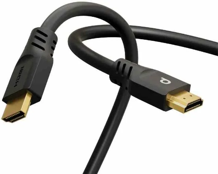 کابل HDMI 4K/60Hz نکست استور Ultra HD طول 2 متر، کانکتور روکش طلای 24 عیار، بدنه آلیاژ آلومینیوم، پخش پرسرعت ویدئو و صدا، PVC سازگار با محیط زیست کابل HDMI 4K/60Hz نکست استور Ultra HD طول 2 متر، کانکتور روکش طلای 24 عیار، بدنه آلیاژ آلومینیوم، پخش پرسرعت ویدئو و صدا، PVC سازگار با محیط زیست