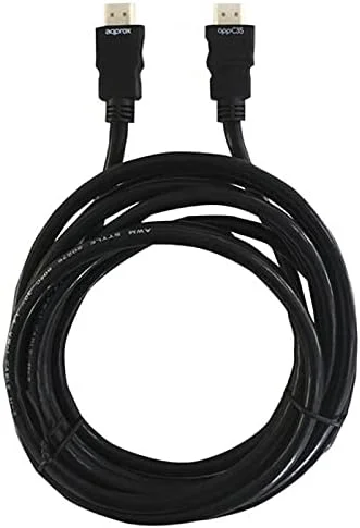 کابل HDMI به HDMI گلواستر 3 متری، پشتیبانی از کیفیت 4K، ایده آل برای اتصال دستگاه های چند رسانه ای و انتقال صدا و تصویر