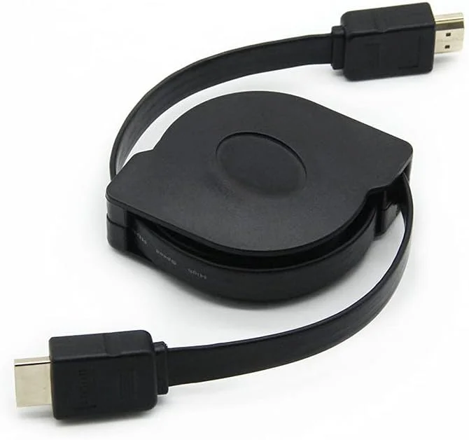 کابل HDMI 2.0 جمع شونده به طول 1.5 متر با رزولوشن 4K