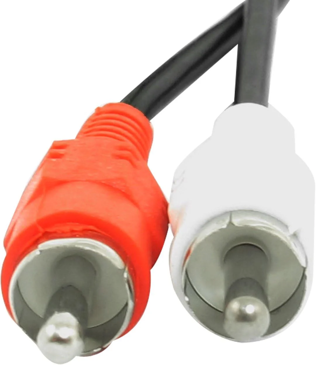 کابل افزایش طول صدا و تصویر RCA نر به نر، مشکی، 1.5 متری کابل افزایش طول صدا و تصویر RCA نر به نر، مشکی، 1.5 متری